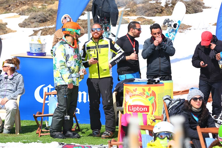 Air & Style 2015